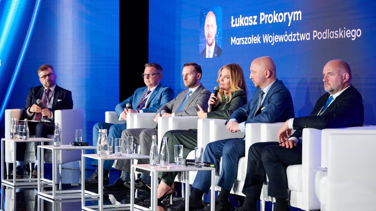 XIX Ogólnopolska Konferencja BGK dla JST