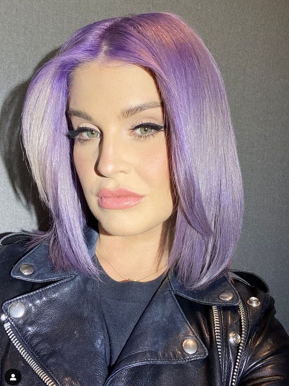 Kelly Osbourne