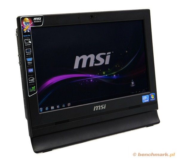 MSI Wind Top AP1612