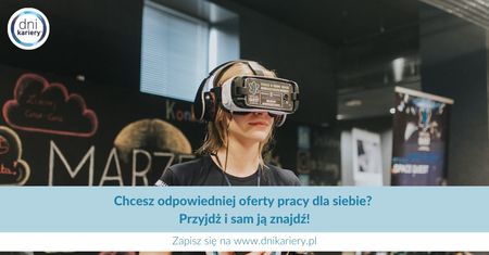 Dni Kariery 2023 w Lublinie. Największe targi pracy, praktyk i staży dla studentów i absolwentów