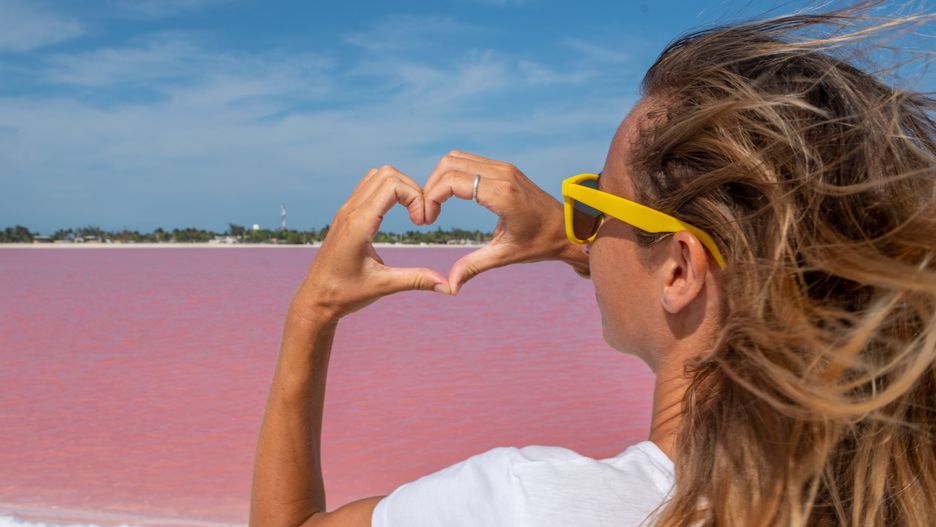 Zdjęcia z Las Coloradas podbijają Instagrama 