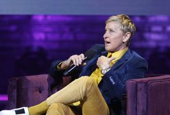 "Mam dość". Ellen DeGeneres zapowiada koniec kariery