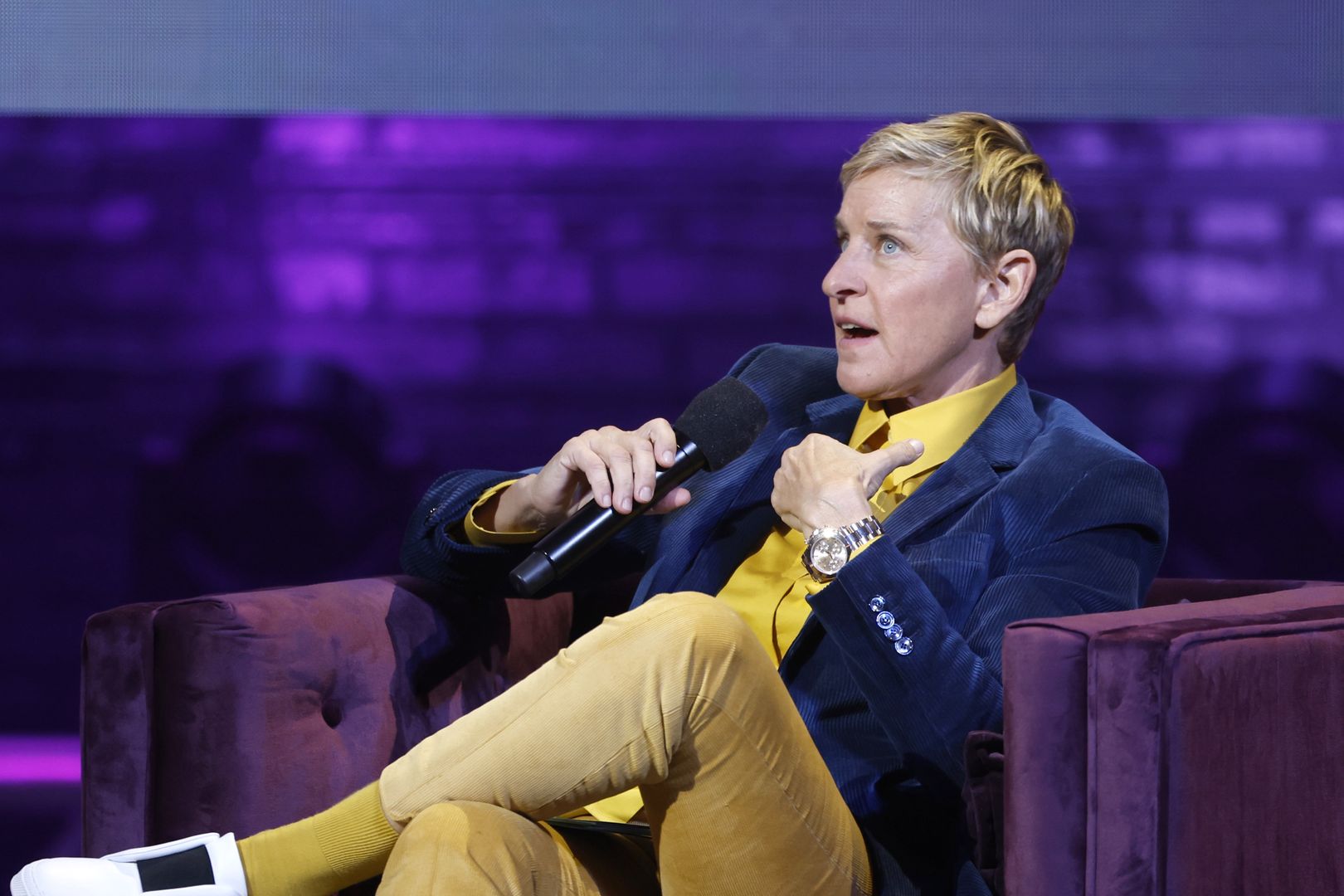 Najnowszy stand-up Ellen DeGeneres trafi na Netfliksa pod koniec tego roku 