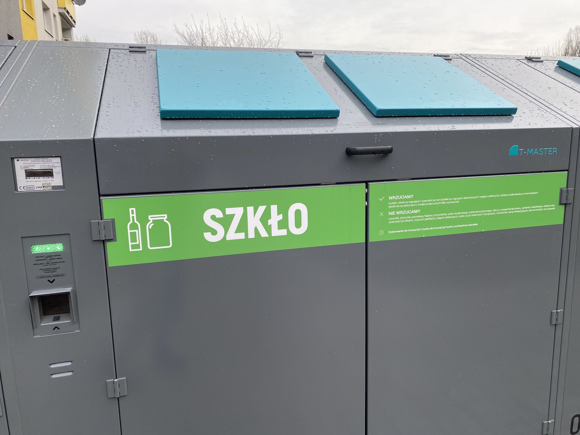 Inteligentne kontenery na śmieci stanęły w Świętochłowicach