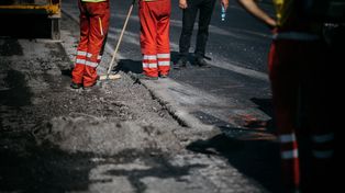 Toruń: Rozkopią ulice w centrum. Będzie wymiana ciepłociągu
