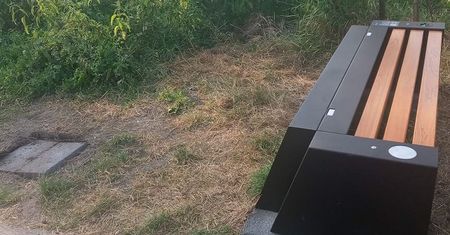 Przed weekendem zamontowali, w niedzielę już ich nie było. Co się stało z inteligentnymi koszami?