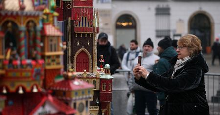 W Krakowie wybierają najpiękniejszą szopkę. Tylu prac jeszcze nie było