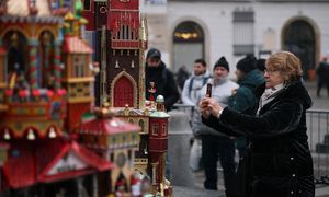 W Krakowie wybierają najpiękniejszą szopkę. "Najwięcej prac w historii konkursu"