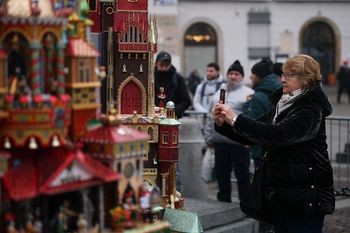 W Krakowie wybierają najpiękniejszą szopkę. Tylu prac jeszcze nie było