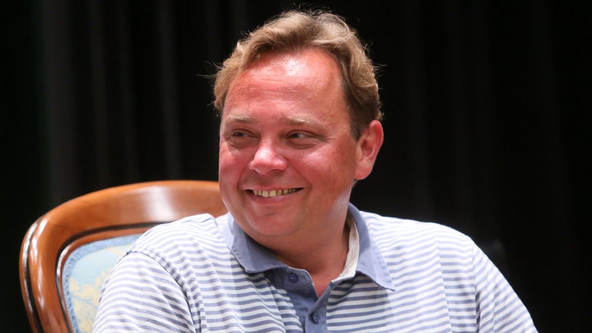 Kuba Strzyczkowski został nowym dyrektorem Trójki