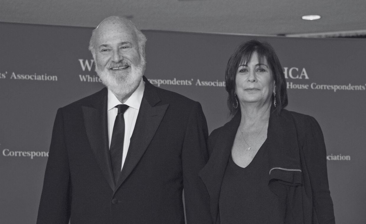 Znaleziono ich martwych w domu. Nie żyje reżyser Rob Reiner i jego żona