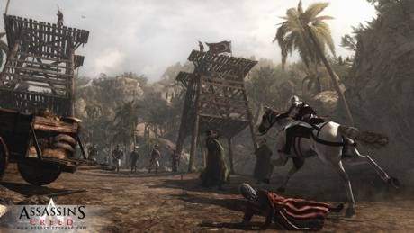 Assassin's Creed hitem sprzedażowym na poziomie HoMM5 1