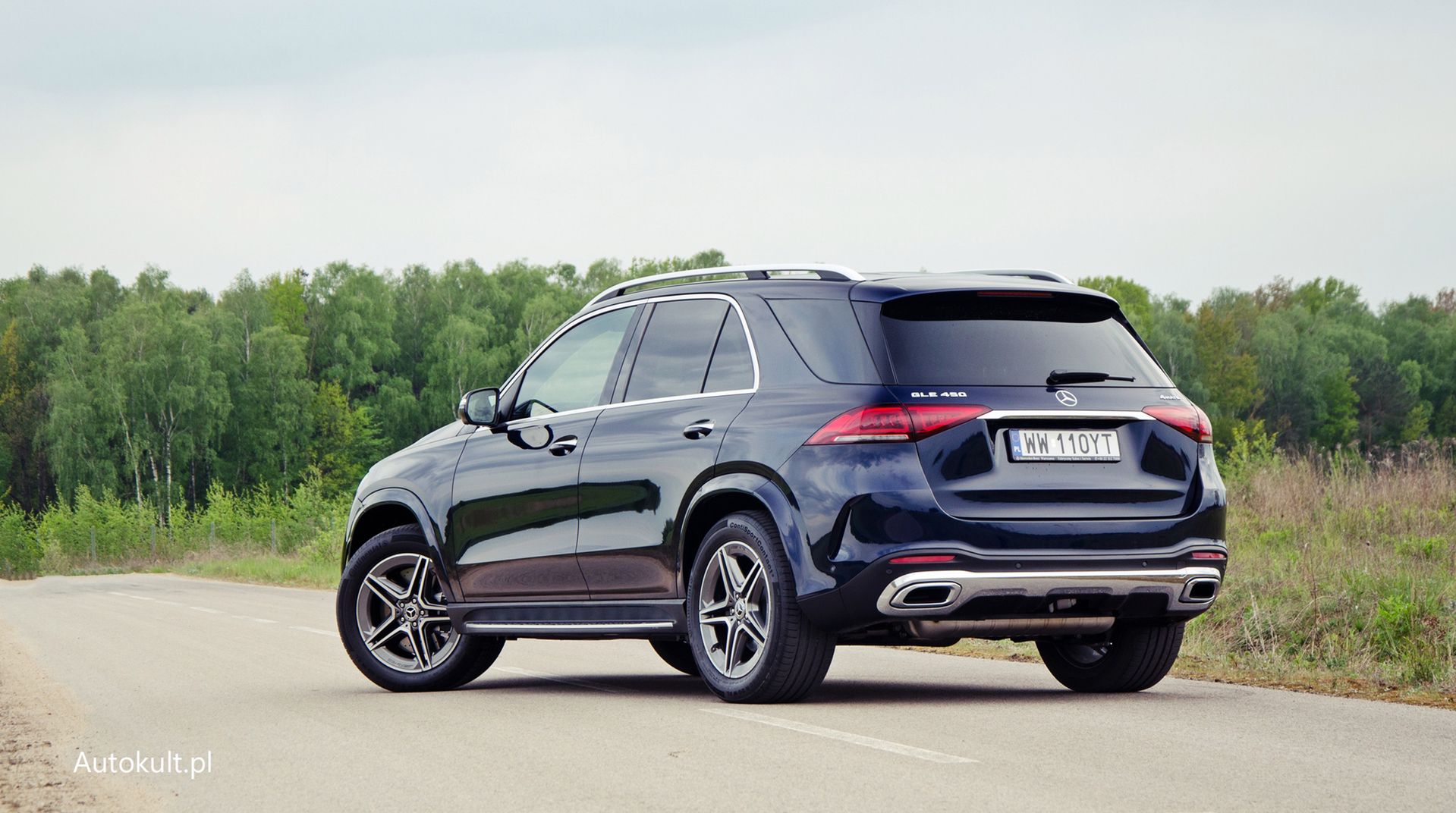 Mercedes GLE 450