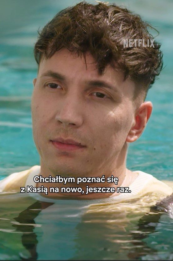 Kasia i Paweł z "Love Never Lies"