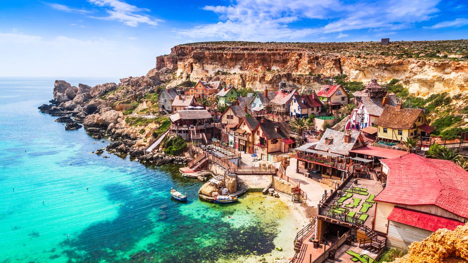 Malta przyciąga turystów przez okrągły rok