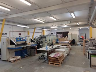 Ta drukarnia przez 50 lat przetrwała różne rządy, władzy PiS-u nie. Pracownicy do zwolnienia