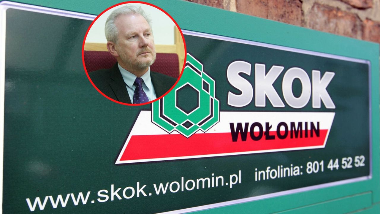 "Wierzę, że w nowym Sejmie powstanie komisja śledcza ds. SKOK-u Wołomin"