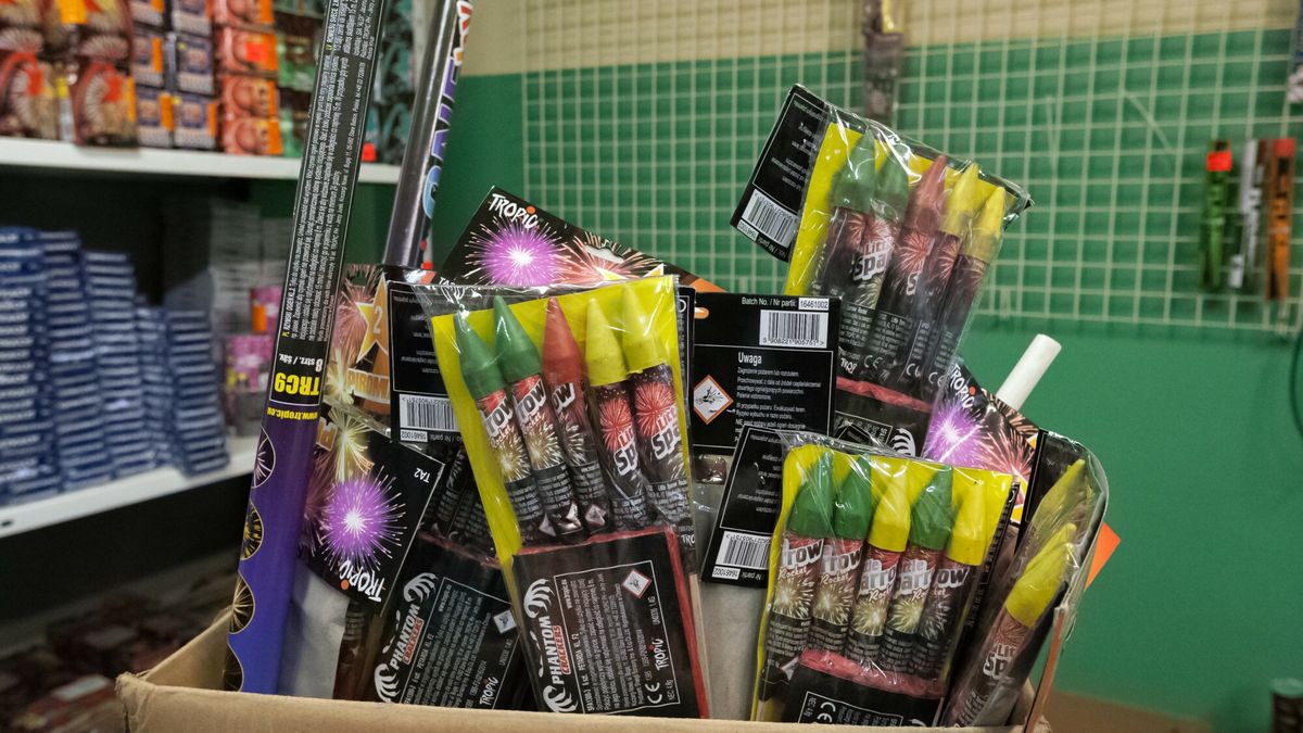 W tym roku Polacy szykują się na wybuchowego Sylwestra