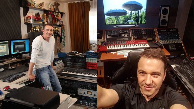 Dom Radosława i Doroty Liszewskich