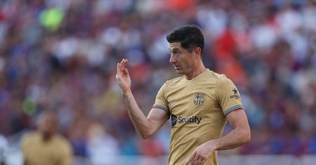 Jasnowidz Jackowski zdradził, co czeka Lewandowskiego w FC Barcelona