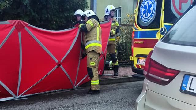 Martwy mężczyzna w BMW
