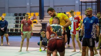 Wągrowiec: Mikołajkowy Maraton Fitness już 6 grudnia w hali OSiR