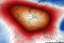 Do Polski nadciąga antycyklon Feuka. Kraj będzie podzielony na pół