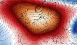 Do Polski nadciąga antycyklon Feuka. Kraj będzie podzielony na pół