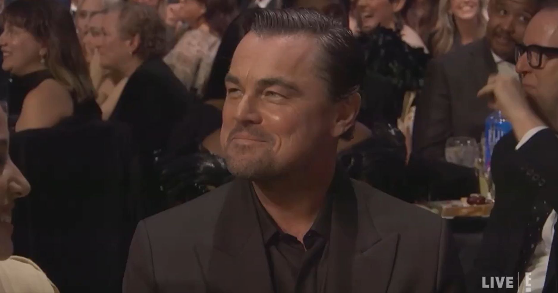 Leonardo DiCaprio