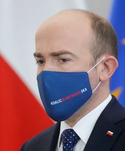 Wymijająca reakcja Schetyny na pytanie o Budkę