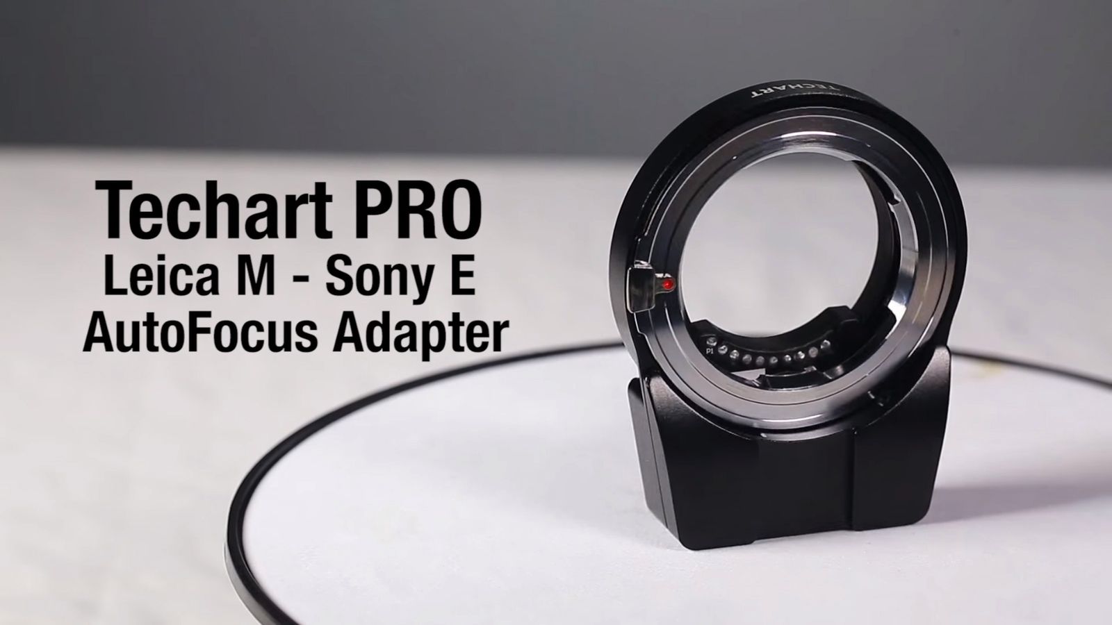 Pierwszy adapter do Sony A7, który dodaje AF do manualnych obiektywów 2
