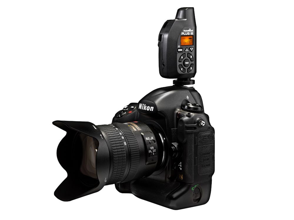 PocketWizard Plus III - nowy nadajnik z zasięgiem do 500 m [wideo] 2