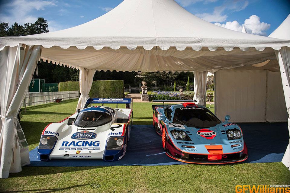 Wilton House 2012 - wyjątkowe spotkanie supersamochodów [galeria] 140
