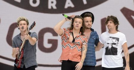 Z OSTATNIEJ CHWILI: One Direction KOŃCZĄ KARIERĘ!