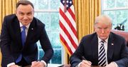 Donald Trump a Polska. Tak zapamiętamy jego prezydenturę
