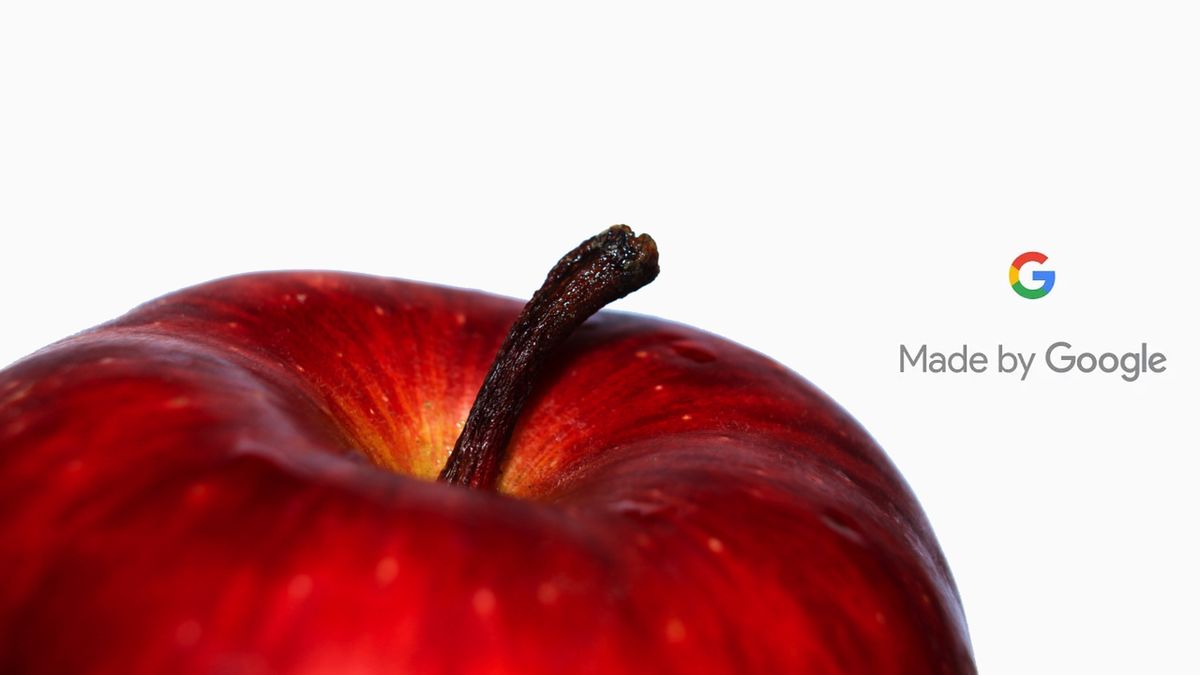 Pixel to dowód na to, że Google chce być drugim Apple'em 1