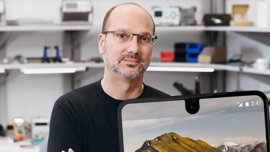 Essential zaczyna przygodę ze smartfonami od udowodnienia, że nie można mu ufać 1