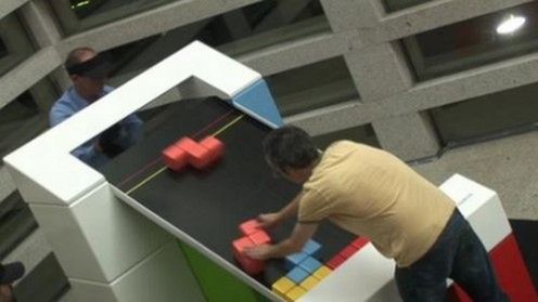 W takiego Tetrisa na pewno jeszcze nie grałeś (wideo) 1