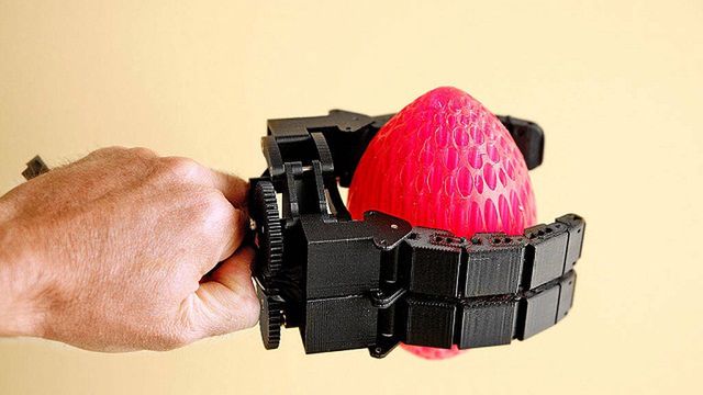 Robodłoń dla każdego 1