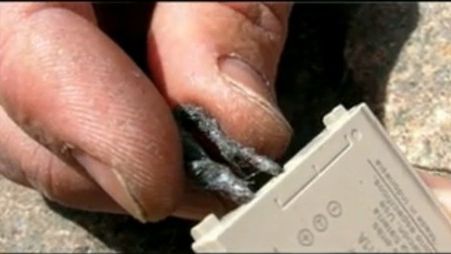 Jak rozpalić ognisko komórką? (wideo) 1