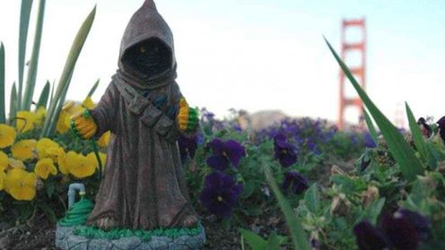 Jawa z Tatooine w Twoim ogrodzie 1