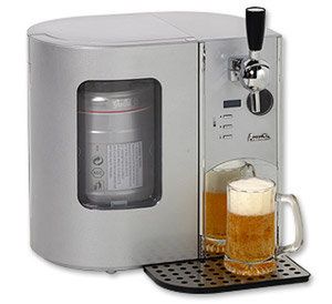 Obrazek: Avanti MBD5L Mini Pub Mini Beer Keg Dispenser