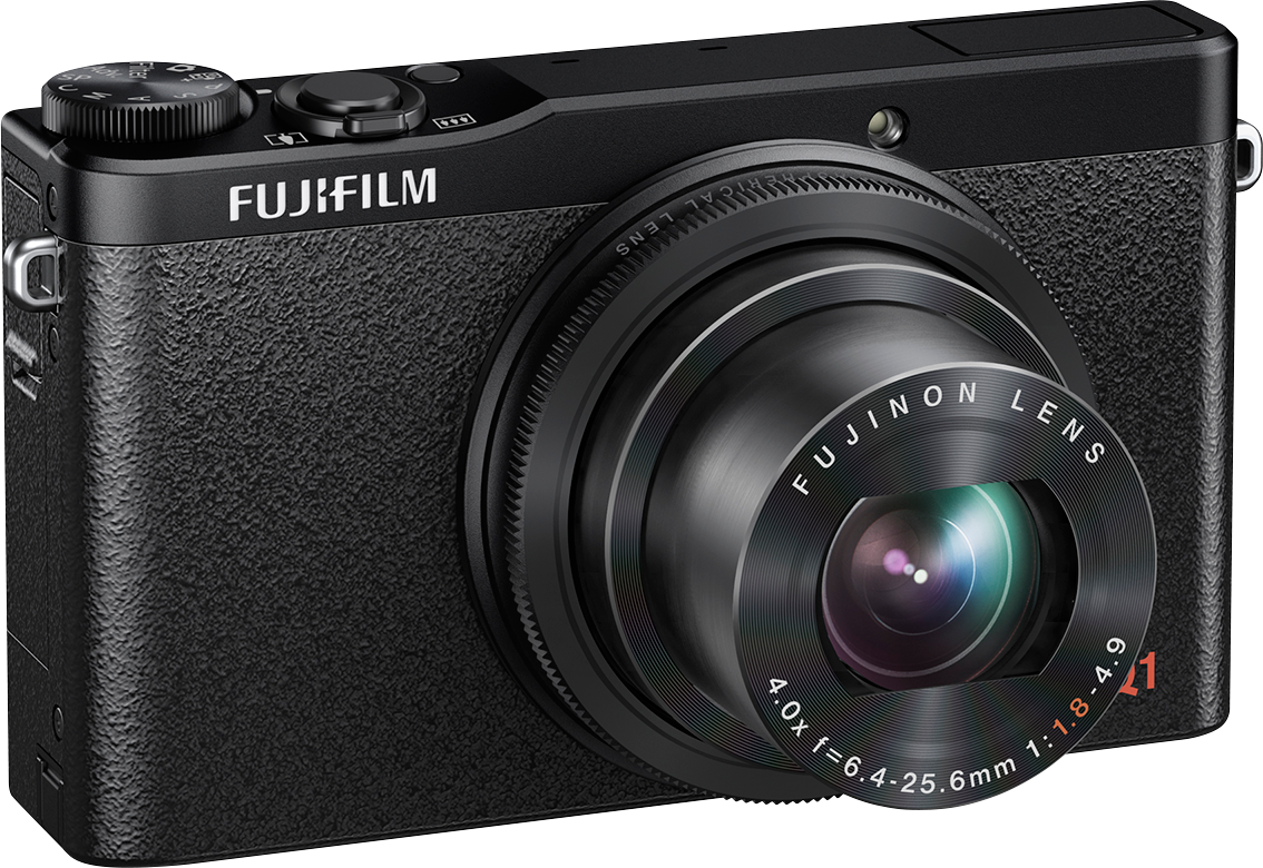 Fujifilm XQ1