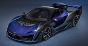 McLaren, który nie jest hybrydą. Spektakularny Sabre będzie dostępny w USA