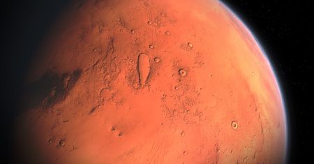 Dlaczego NASA wyśle na Marsa łazika uzbrojonego w laser o dużej mocy?