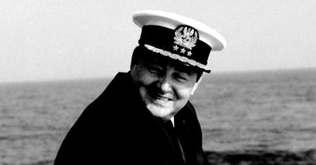 Nie żyje admirał floty Ryszard Łukasik