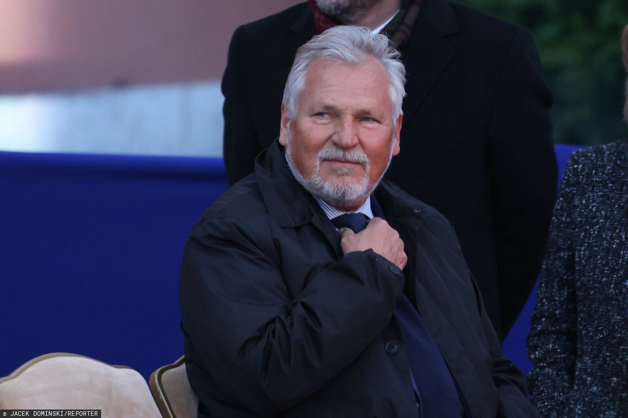 Aleksander Kwaśniewski