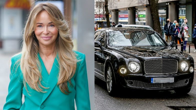 Czym wożą się celebryci