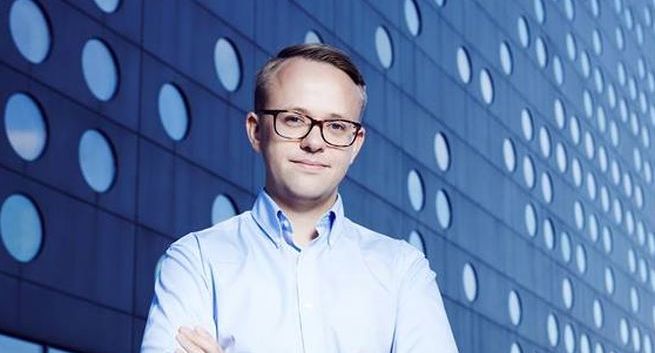 Krzysztof Basel w Ceneo.pl zajmuje się blogami i social media