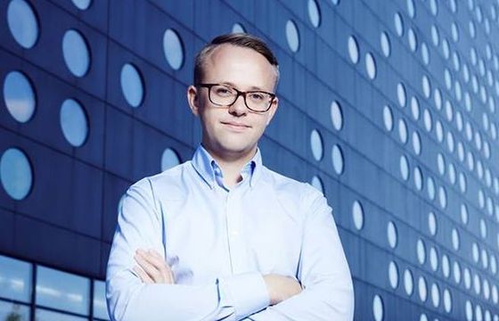 Krzysztof Basel w Ceneo.pl zajmuje się blogami i social media